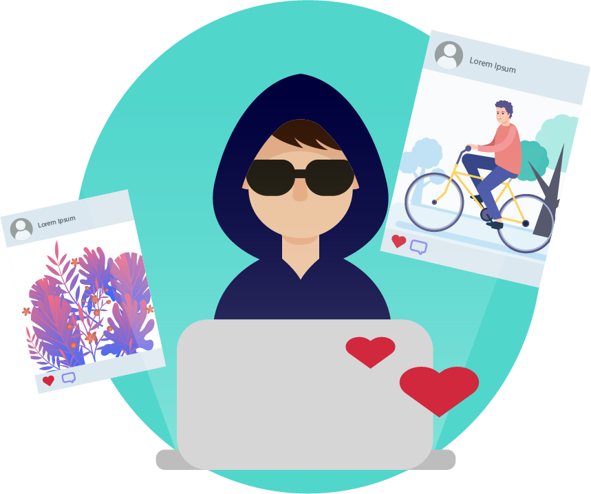 Instagram-Beiträge anonym anschauen