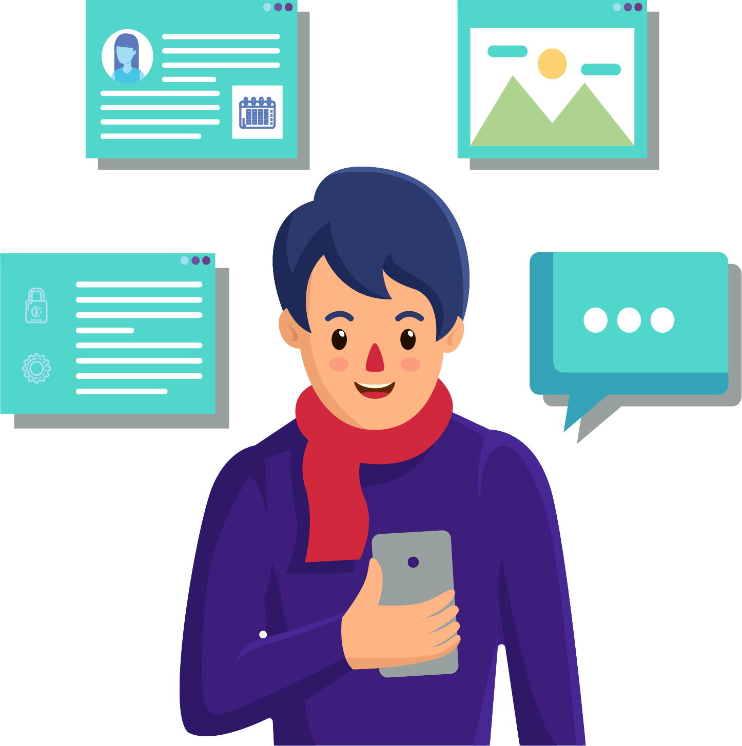 Instagram-Profil anonym ansehen