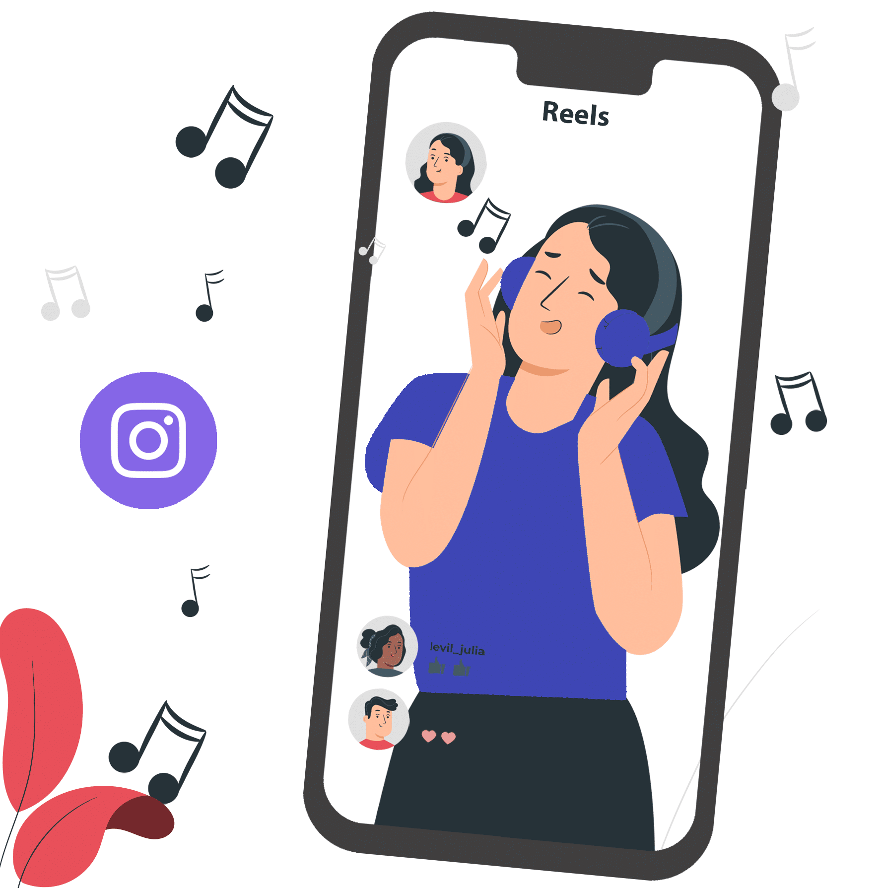 Instagram reels viewer HD