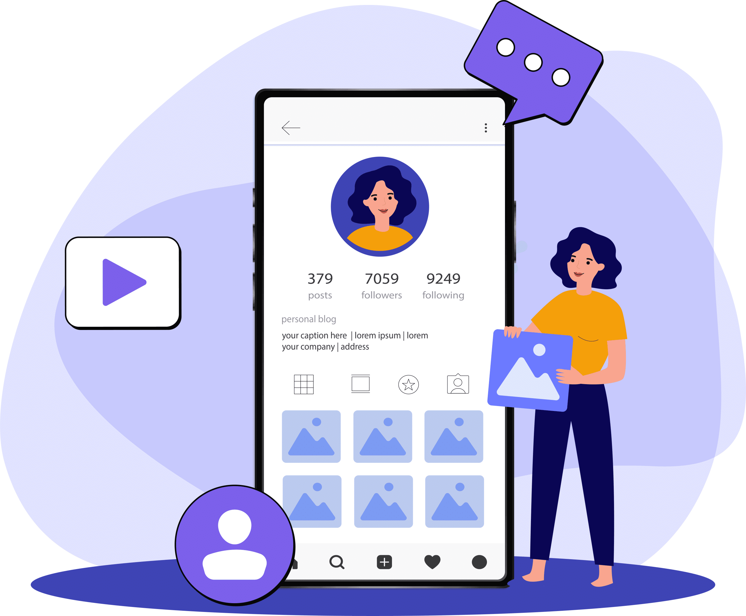 Anonymous Instagram Profile Viewer