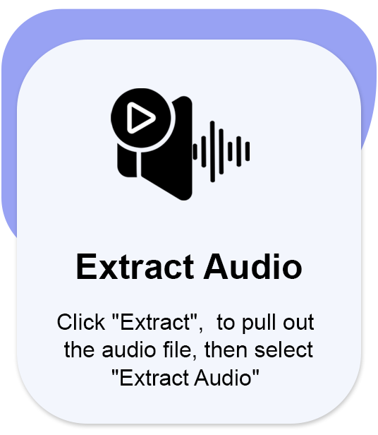 Extract Audio From Instagram Video