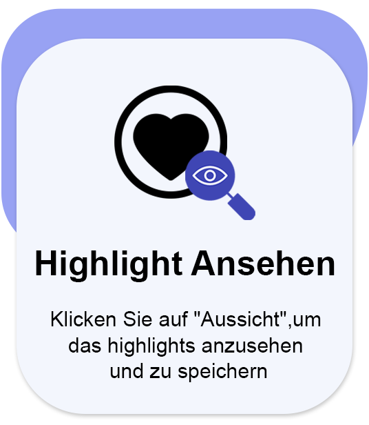 Instagram-Highlights anonym ansehen