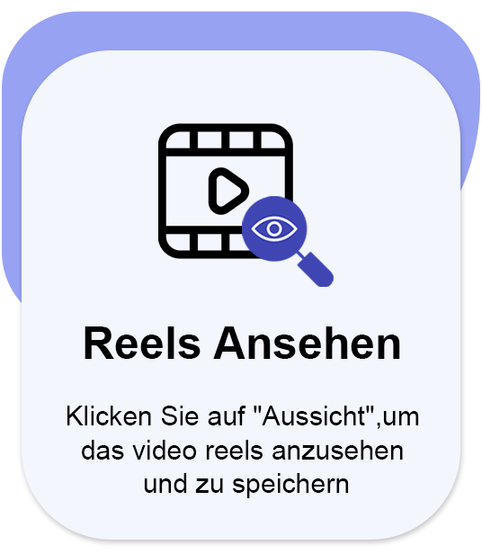 Instagram Reels anonym ansehen