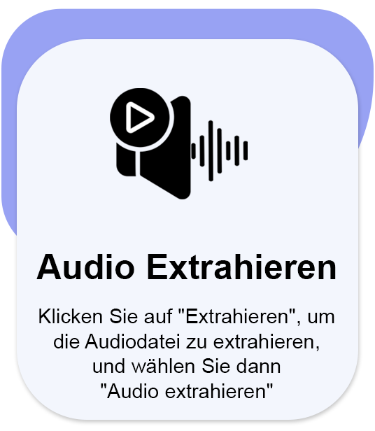 Audio aus einem Instagram-Video extrahieren