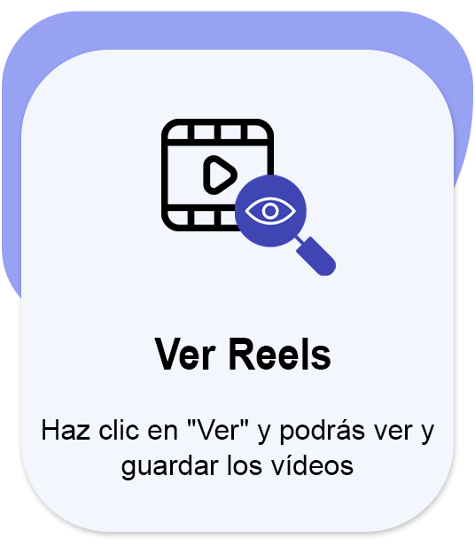 ver reels de instagram de forma anónima
