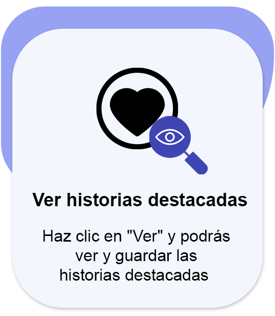 ver destacados de Instagram de forma anónima