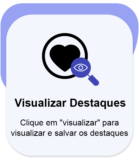 Veja os destaques do Instagram anonimamente