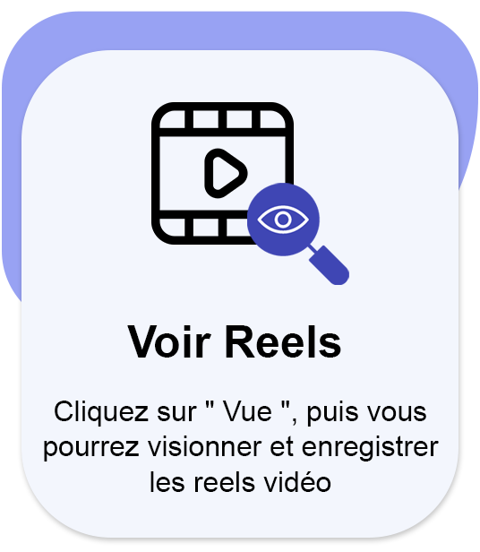 regarder des Reels Instagram anonymement