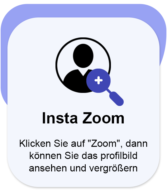 Instagram profilbilder ohne Account ansehen